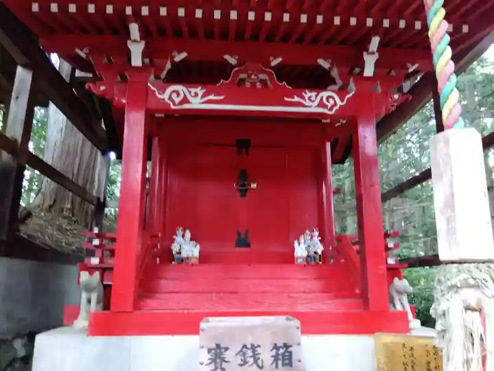 宮地神社(岐阜県)