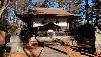 白根神社(群馬県)