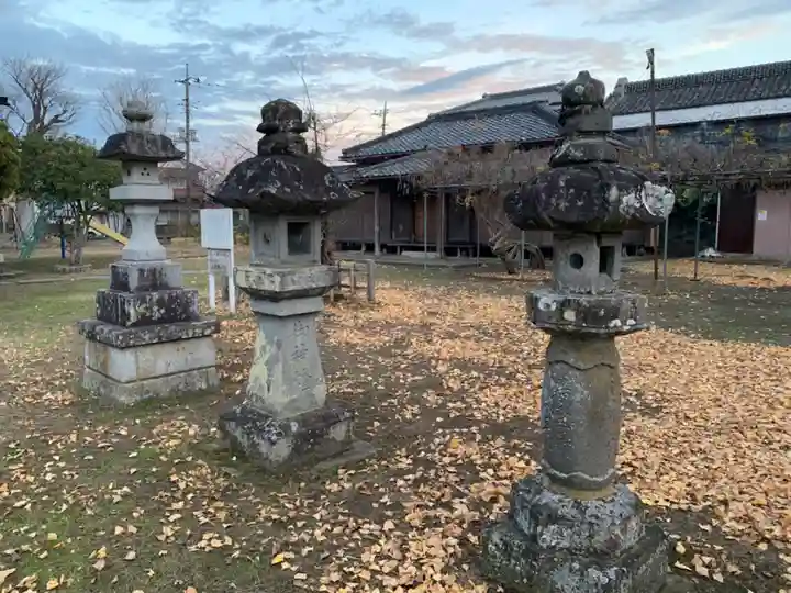 須賀神社のその他建物