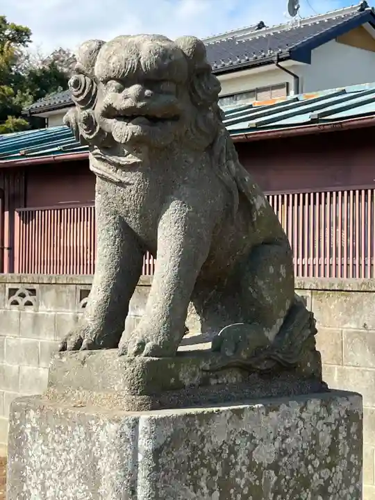 前玉神社(埼玉県)