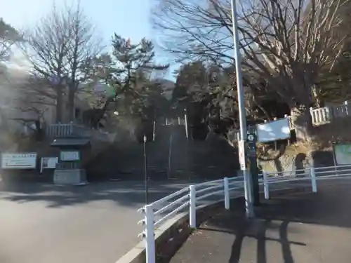 函館八幡宮のその他建物