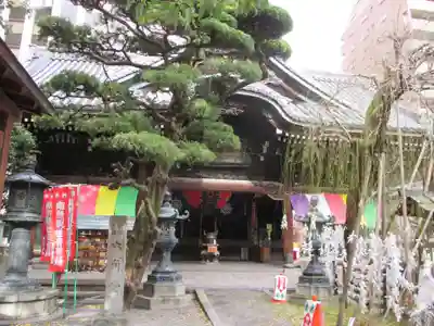 頂法寺(六角堂)(京都府)