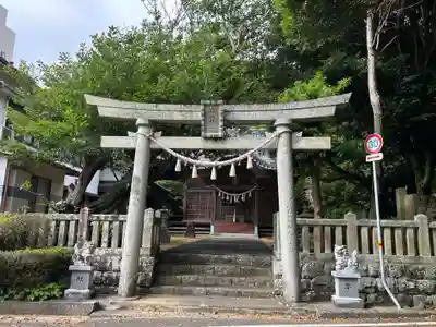 白皇神社(高知県)