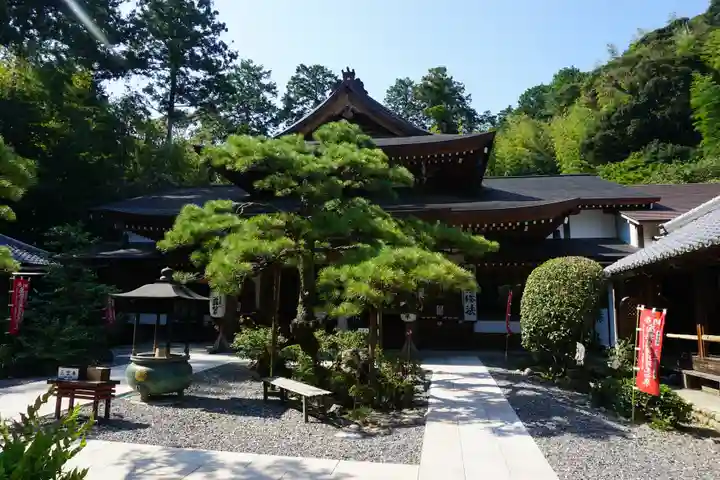 目の霊山 油山寺のその他建物