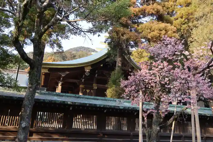 宮地嶽神社(福岡県)