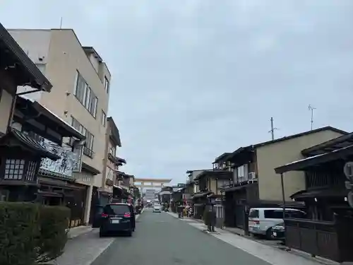 櫻山八幡宮(岐阜県)