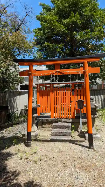 飛鳥田神社(京都府)