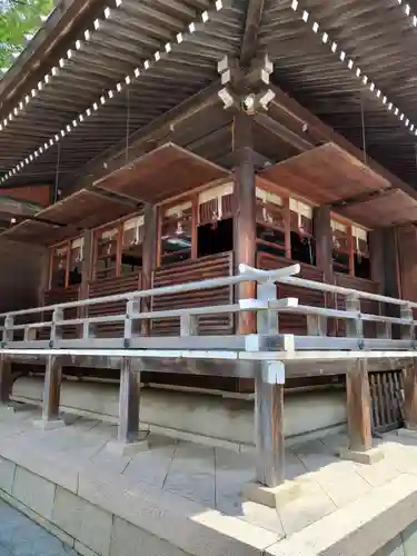 焼津神社(静岡県)