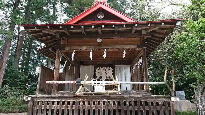 芳賀天満宮のその他建物