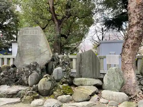 牛嶋神社の歴史