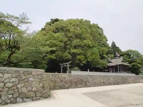 立磐神社のその他建物