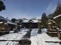 松江神社(島根県)