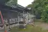 天神神社の狛犬