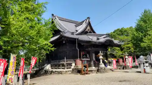 妙安寺(埼玉県)