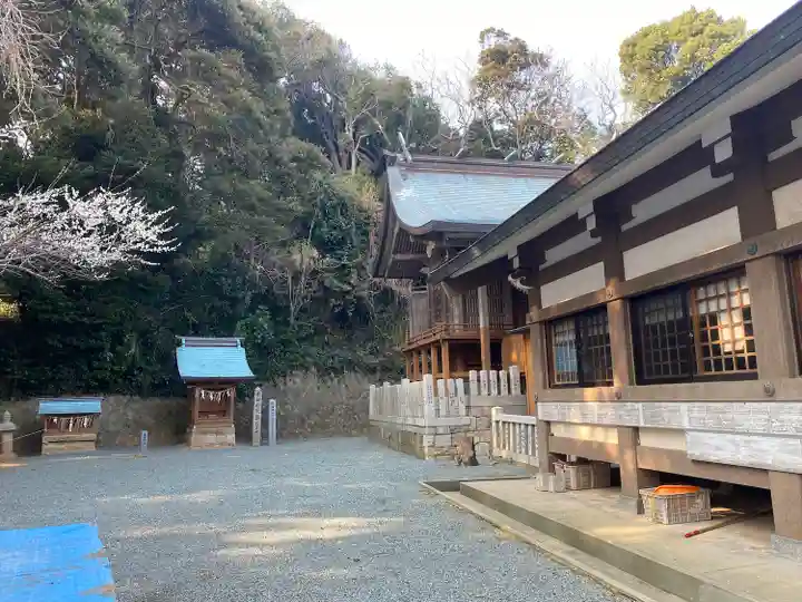 織幡神社(福岡県)