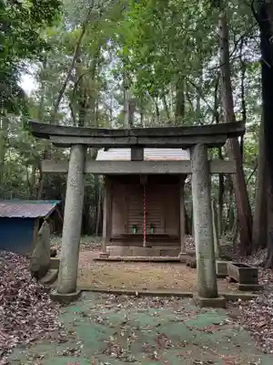 三峯神社(千葉県)