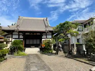 瑞松院の本殿・本堂