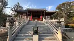 達磨寺(奈良県)