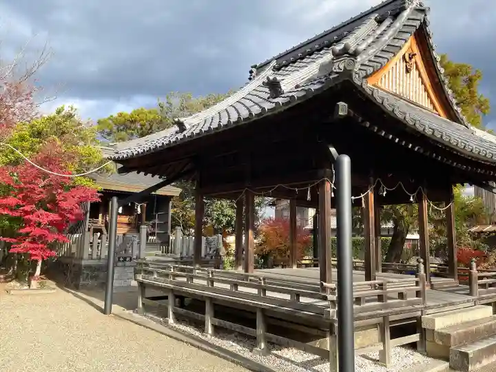 河曲神社(滋賀県)