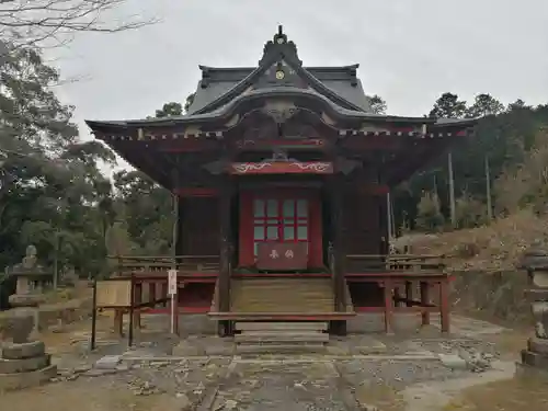 法蔵寺のその他建物