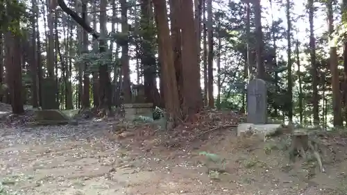 鹿島神社の景色