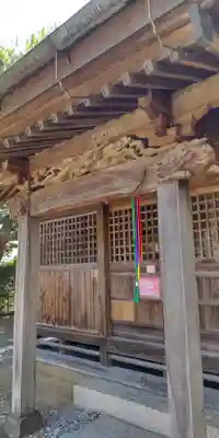 天豊受神社(埼玉県)