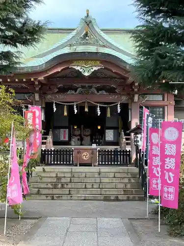 今戸神社(東京都)
