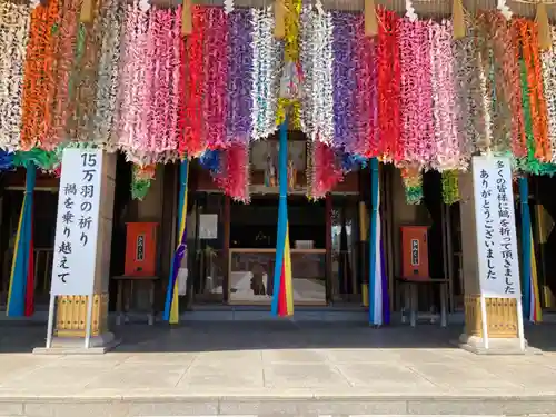 佐佳枝廼社の本殿・本堂