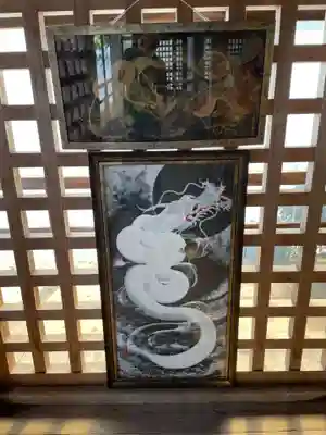 竹生島神社（都久夫須麻神社）(滋賀県)