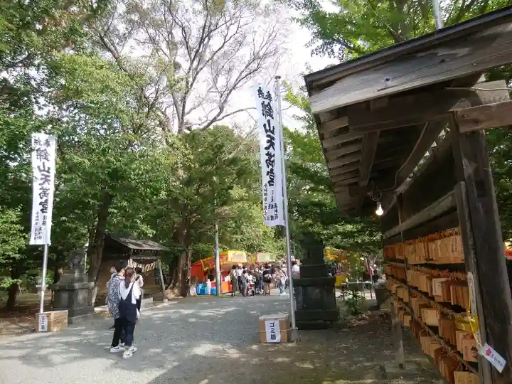 錦山天満宮のその他建物