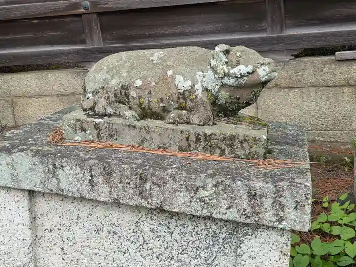 天満宮北野神社(滋賀県)