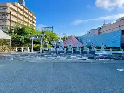 富士温泉神社(福島県)