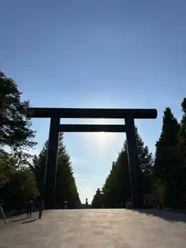 靖國神社(東京都)