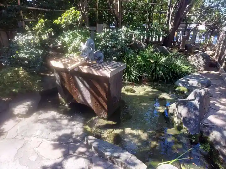 厳嶋神社(東京都)