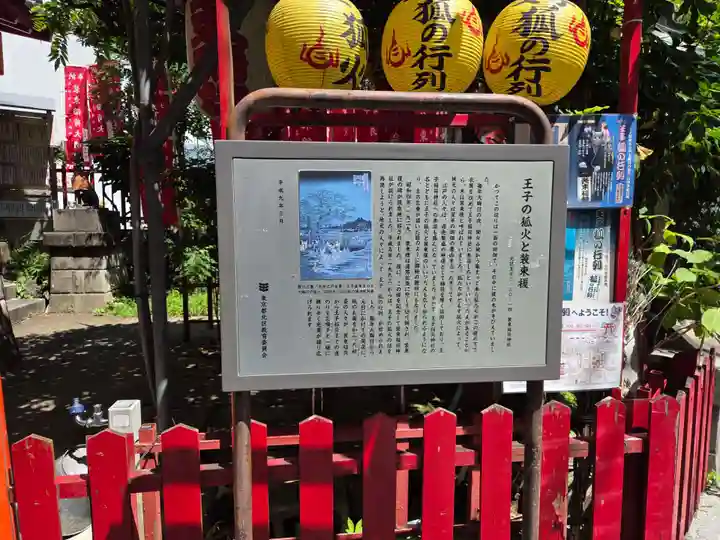 装束稲荷神社(王子稲荷神社境外摂社)(東京都)