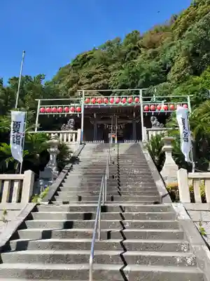 叶神社（東叶神社）(神奈川県)