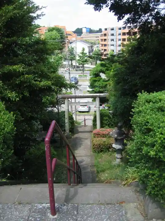 神明社(神奈川県)