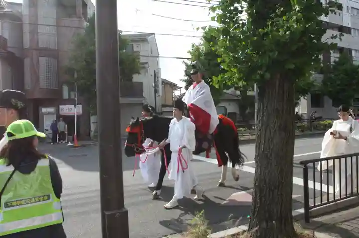 賀茂御祖神社(下鴨神社)(京都府)