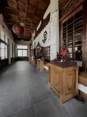 薬仙寺の本殿・本堂