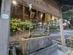 太平山三吉神社総本宮(秋田県)