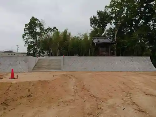 八幡社（土橋町）のその他建物