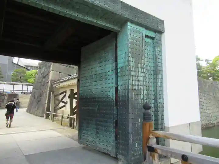 八坂神社御供社(又旅社)の周辺