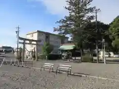 大歳神社の建物その他