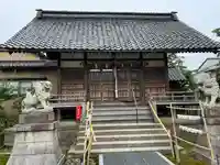 貴船神社の本殿・本堂