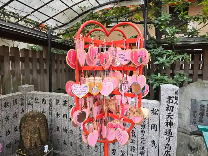 露天神社(お初天神)(大阪府)