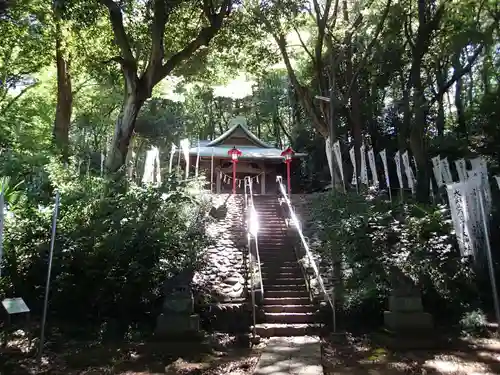 大麻止乃豆乃天神社のその他建物