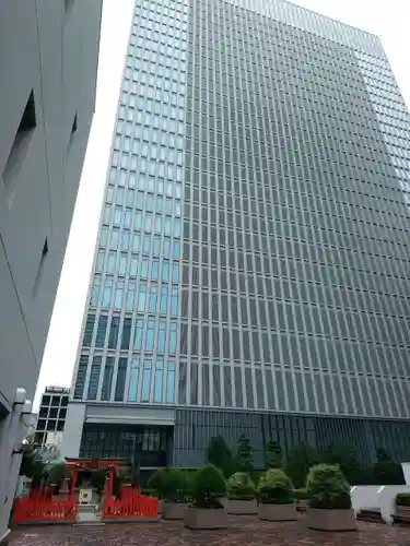 みなと稲荷神社のその他建物