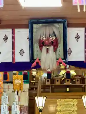 尾張猿田彦神社(愛知県)