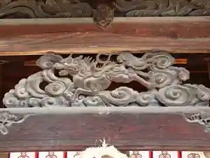 三津厳島神社の芸術(2022年09月07日(水) 07時03分29秒投稿)