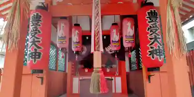 泉殿宮(大阪府)